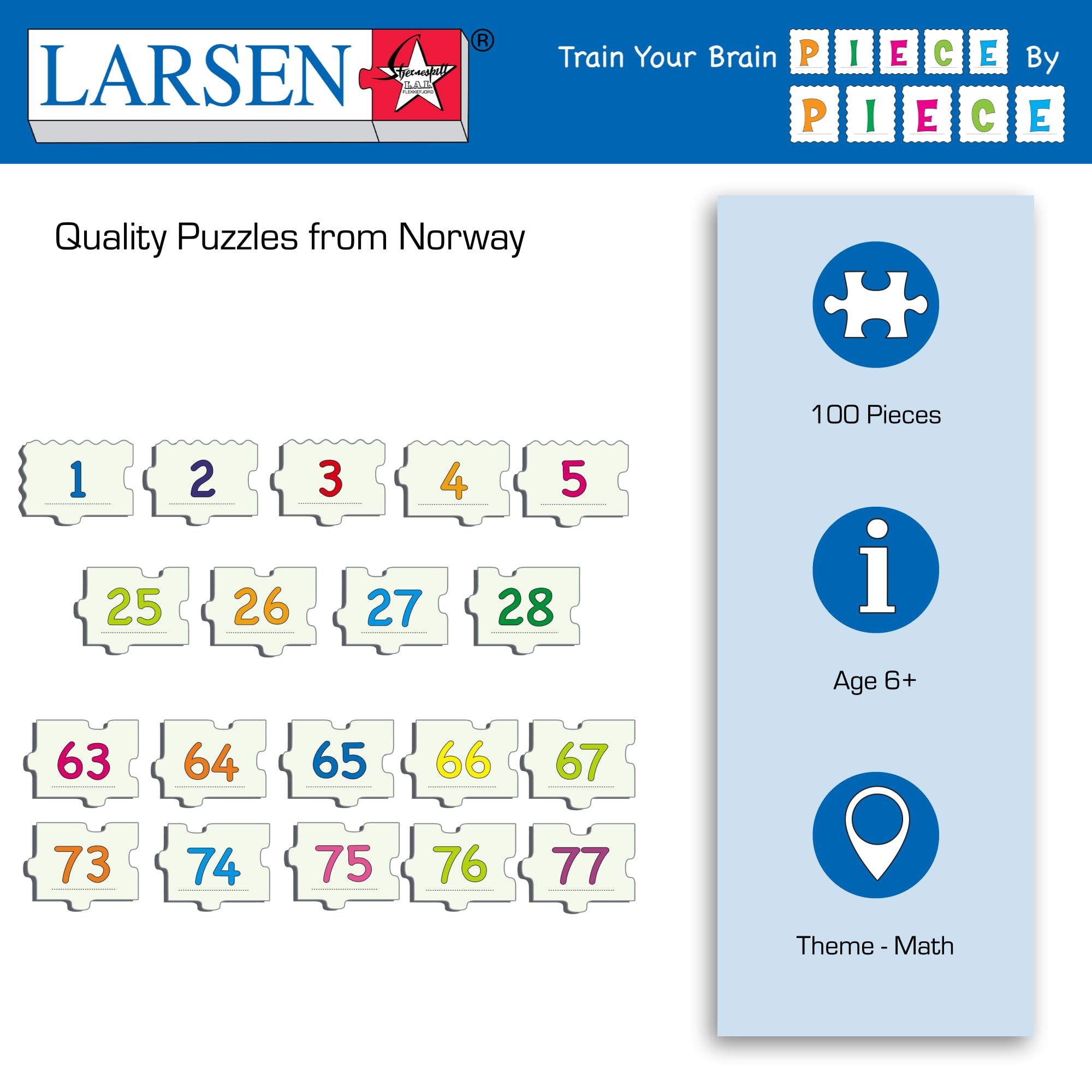Amazon.co.jp: Larsen AR10（ - ）番号1〜100 